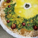 Спідничка під ялинку бантик